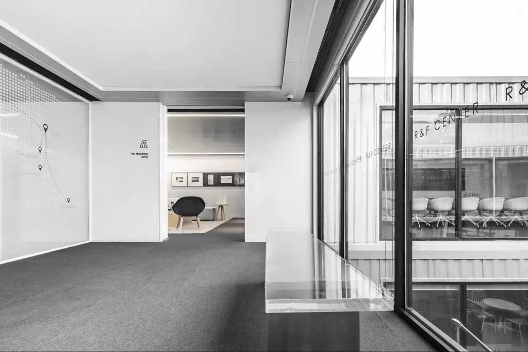 石家庄富力中心集装箱售楼接待中心-4