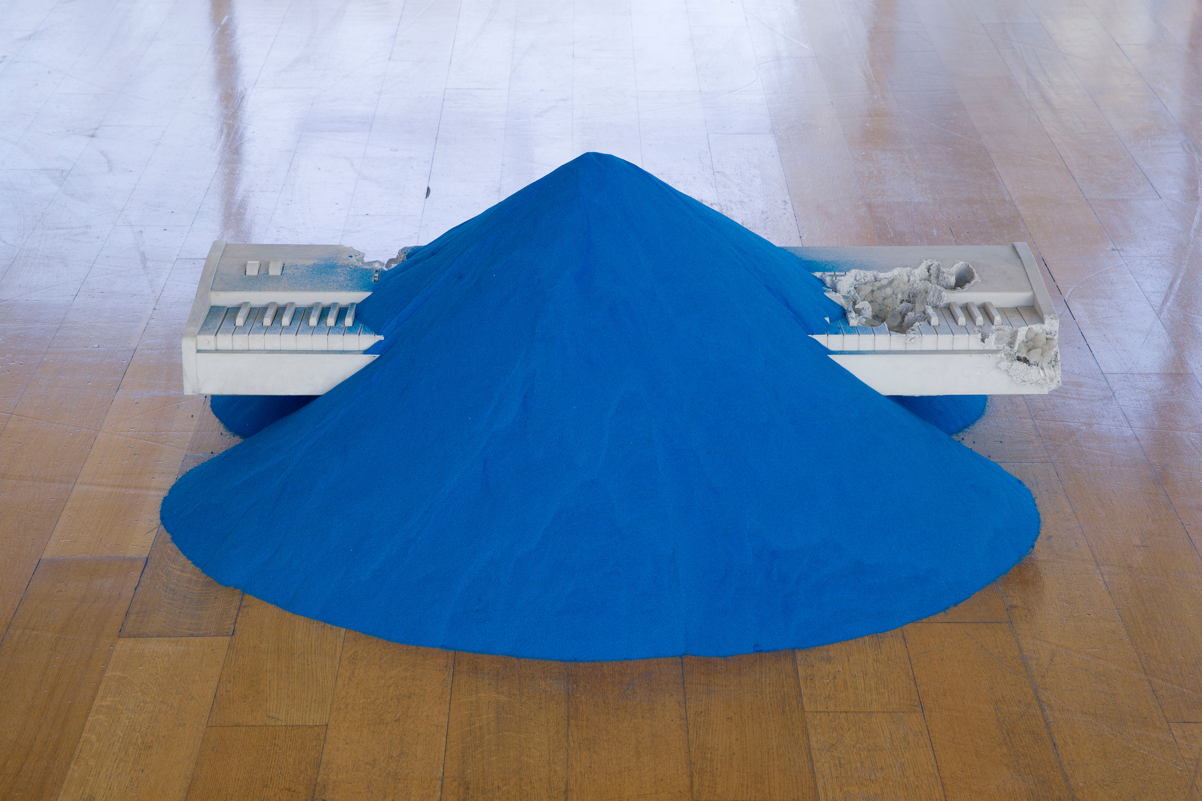 丹尼尔·阿尔舍姆:沙漏-21