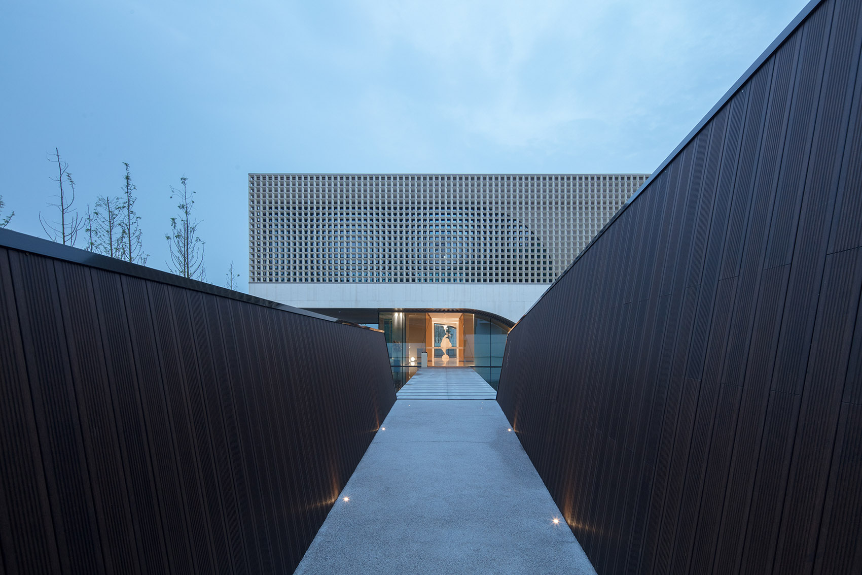 重庆万科·城市花园 / A&N尚源景观-86