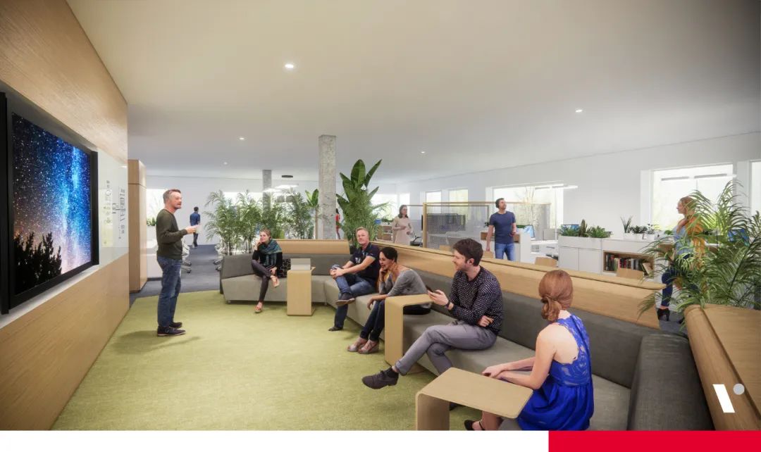 未来的工作 · 快速变化的世界中不断发展的工作空间丨中国丨VIRTUARCH-28