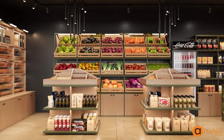 VEGETABLE ON SRBNOKILSKIA - Art-i-chok-20