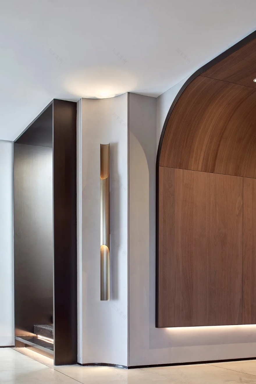 蓝城·台州澄园生活馆丨中国台州丨WJ STUDIO 万境设计-22