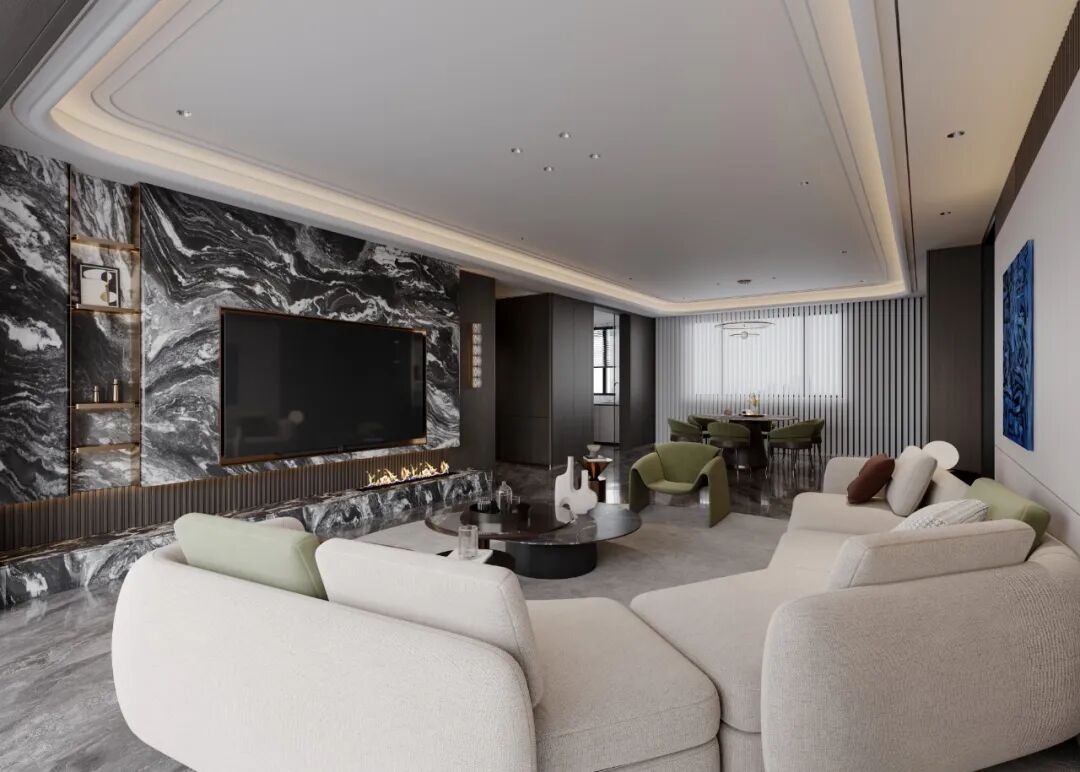 当效果图照进现实，这落地效果绝绝子！丨RUGER锐格惟辰-12