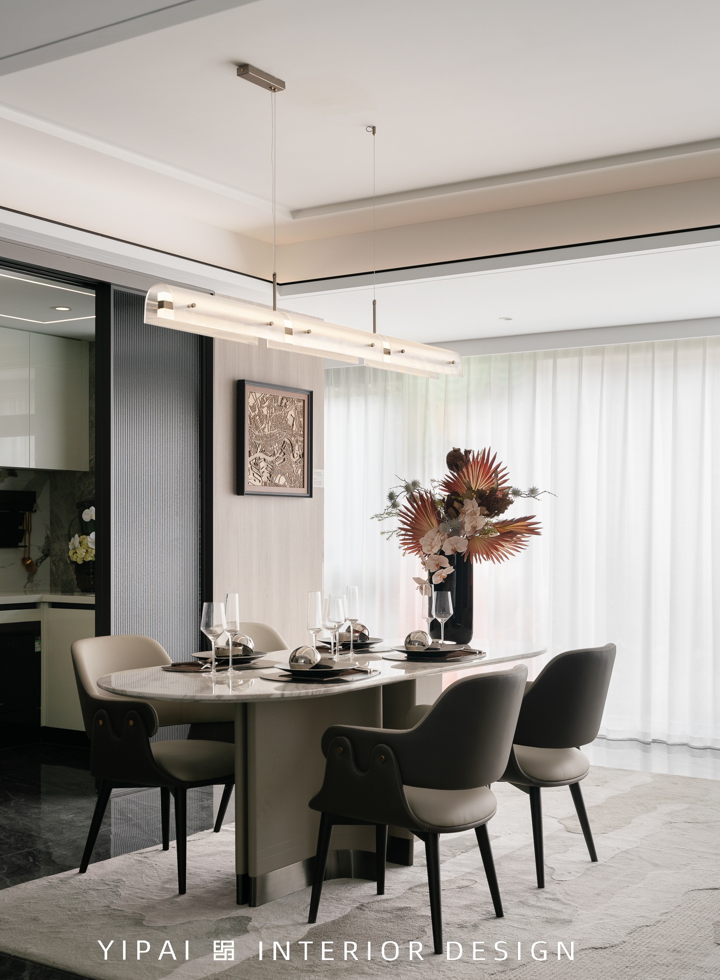 成都·人居国贸·林语上城样板间软装设计丨中国成都丨深圳市伊派室内设计有限公司-12