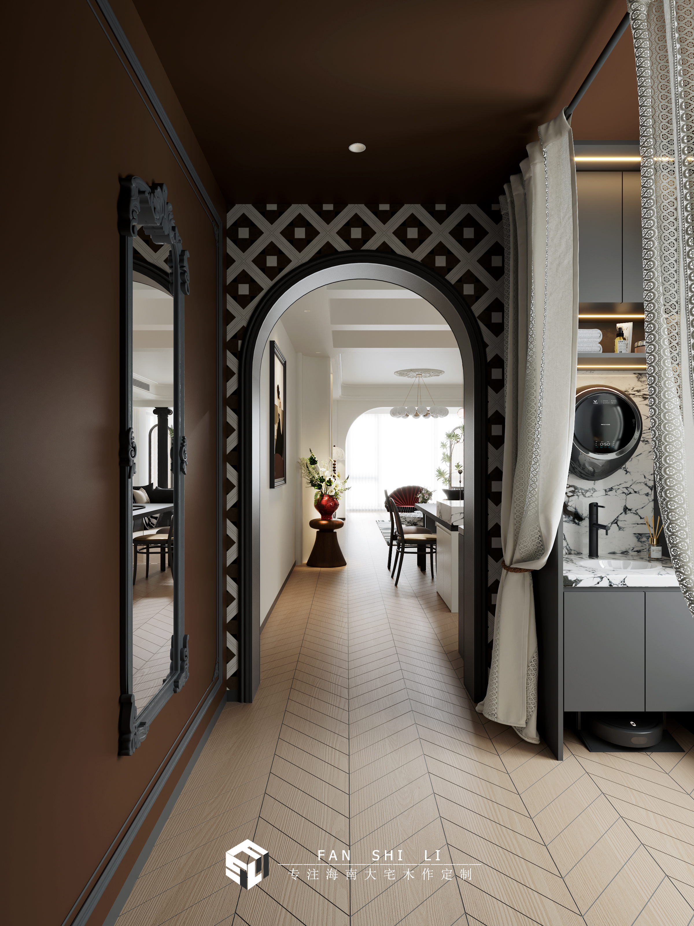 和风家园·蓝天居-6