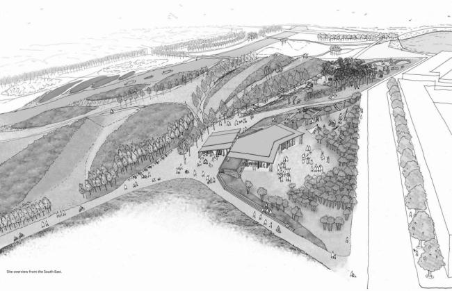 奥林匹克公园（伊丽莎白女王奥林匹克公园）丨英国伦敦-41