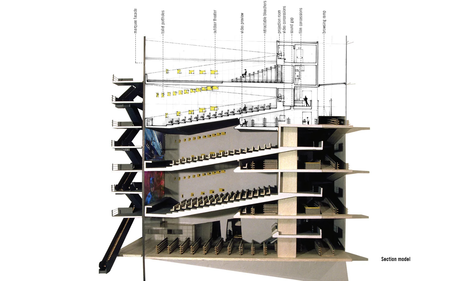 丨United StatesNew York丨LTL Architects(Paul Lewis等)-4