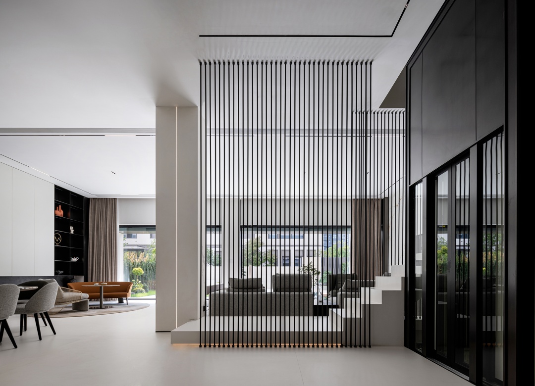 宁波钓渔台别墅丨中国宁波丨境唐室内设计事务所-27