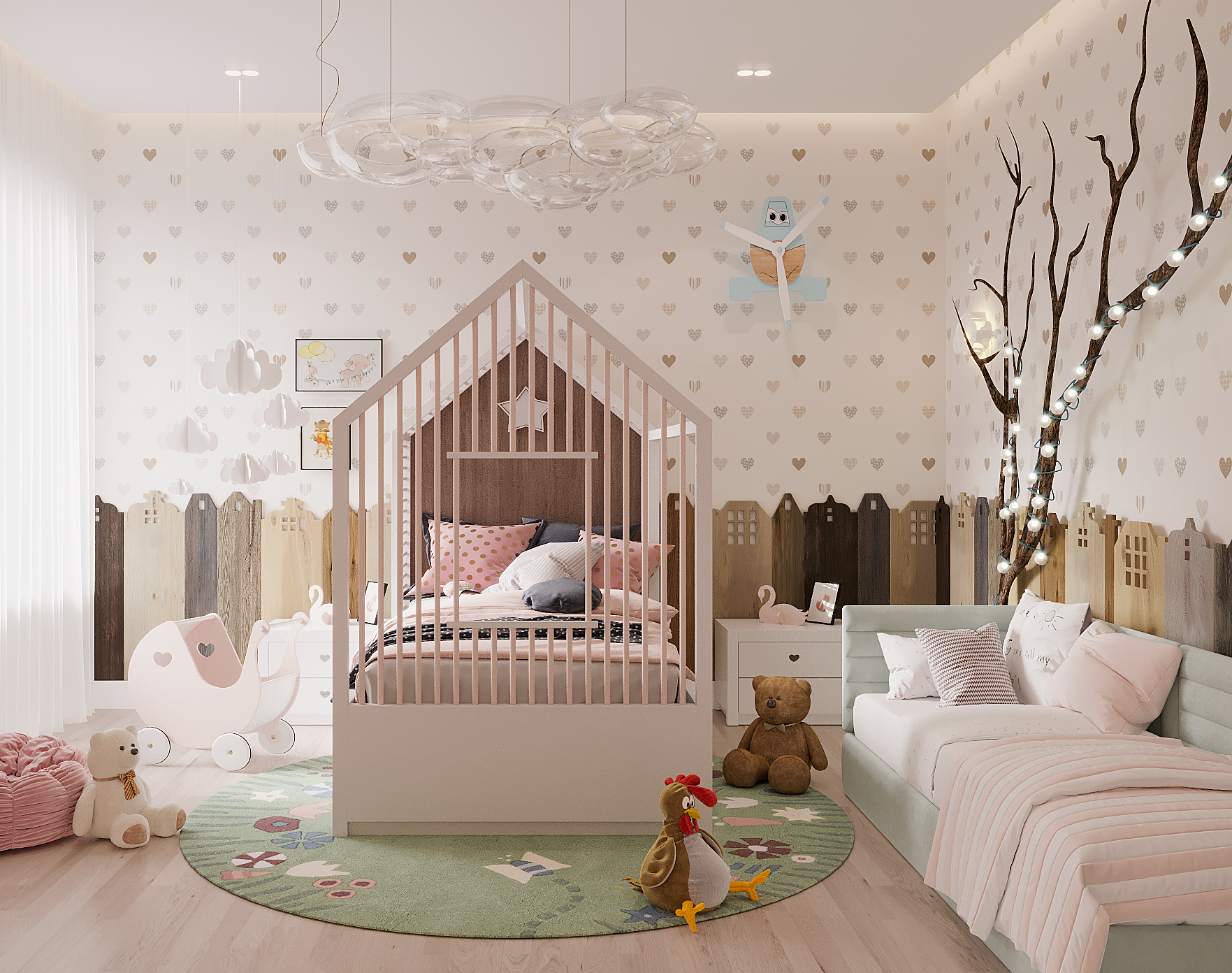 婴儿房丨Mohammed Yossef-6