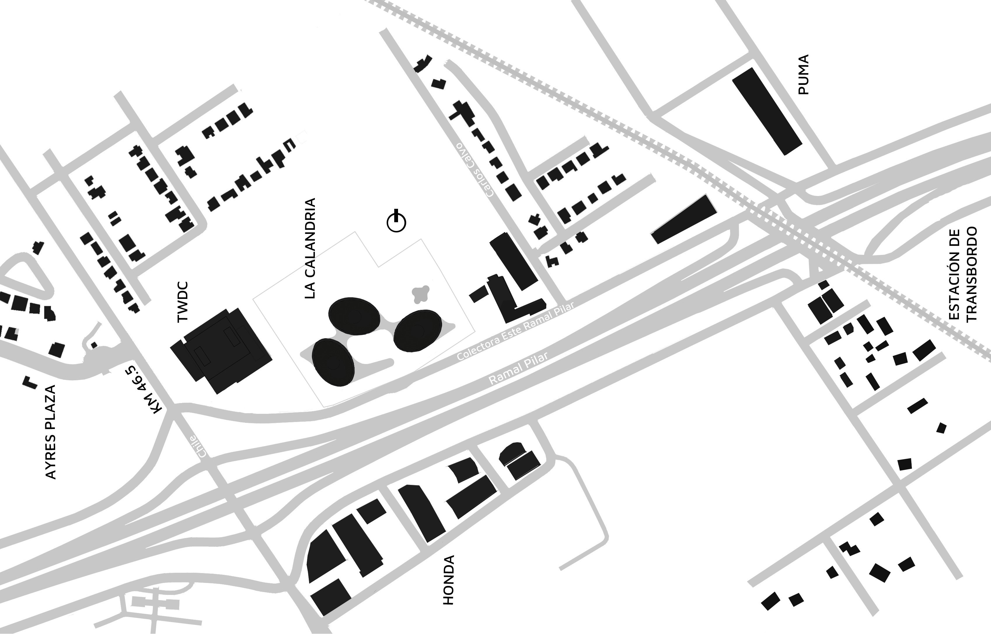 阿根廷森林中的办公园区 | MSGSSV 办公室设计-18