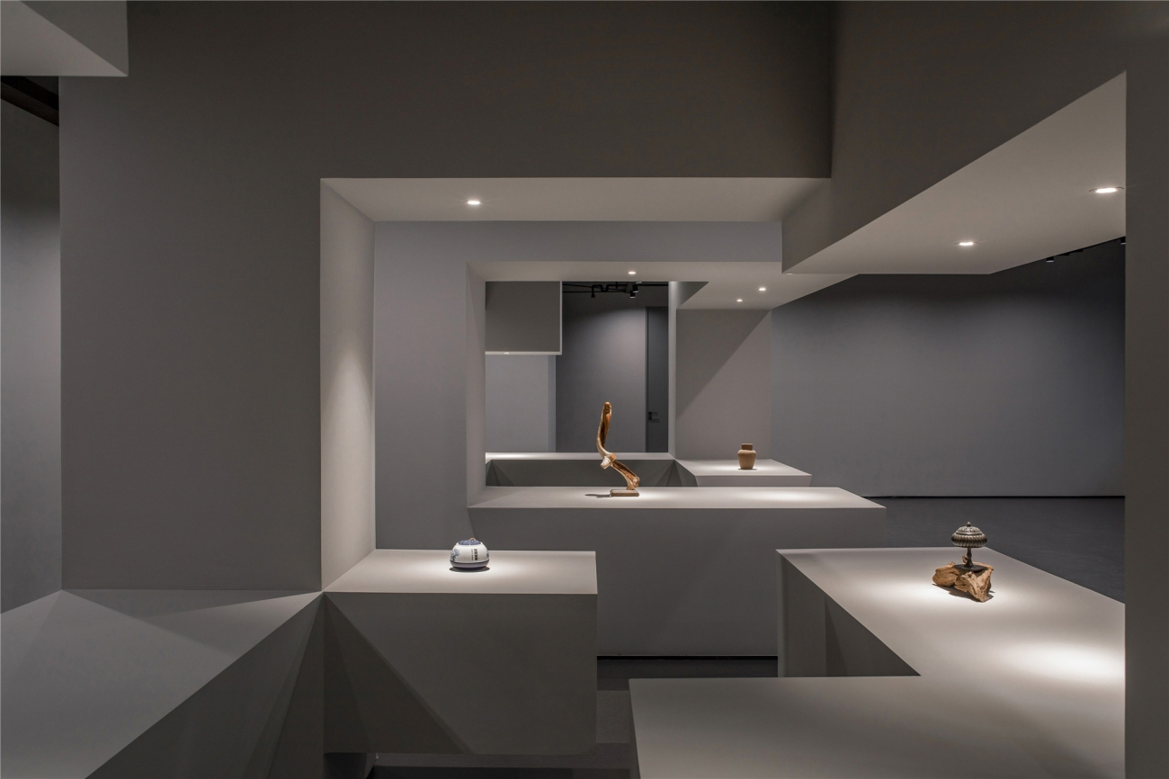 折·廊艺术中心丨北京班得建筑设计有限公司-9