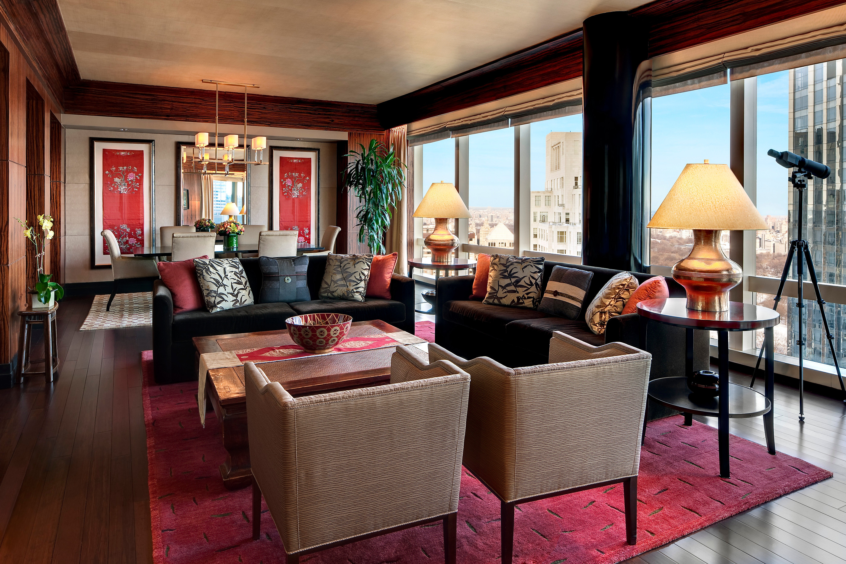 纽约文华东方酒店-19