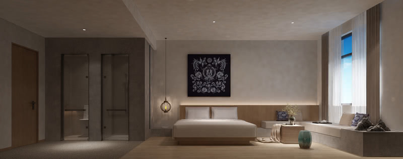 长沙树格艺术酒店丨中国长沙-30