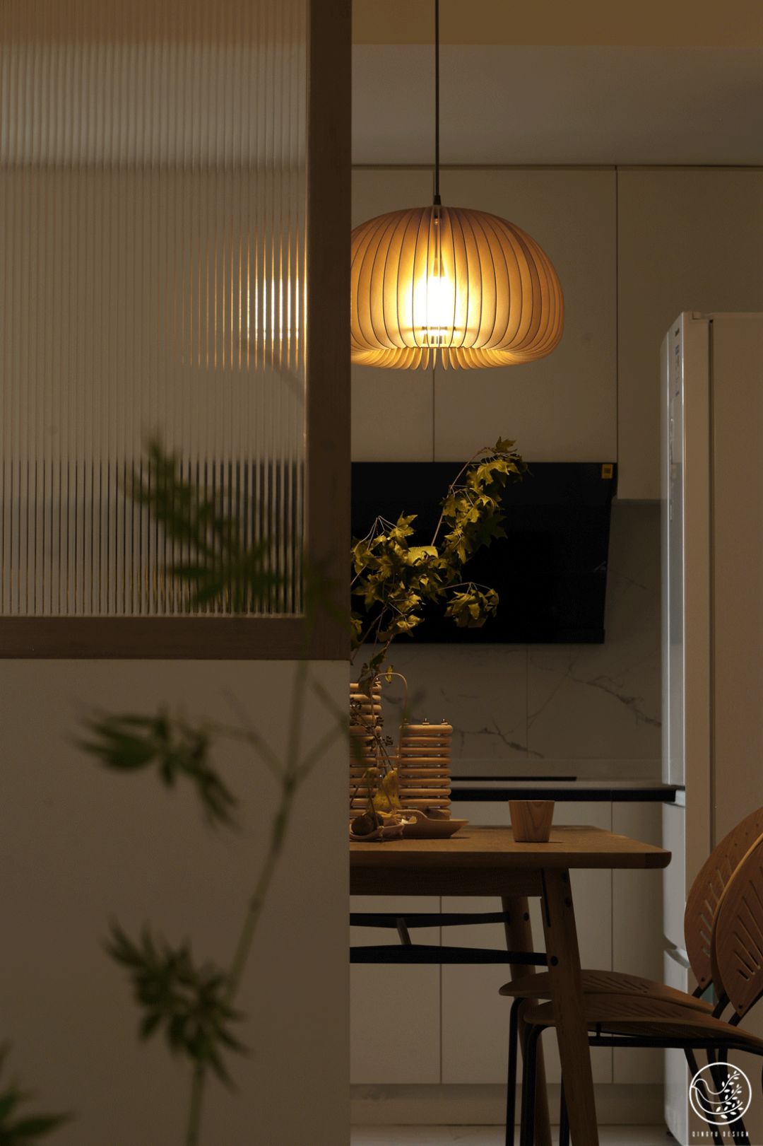 成都暖色调度假房丨中国成都丨清羽设计-35