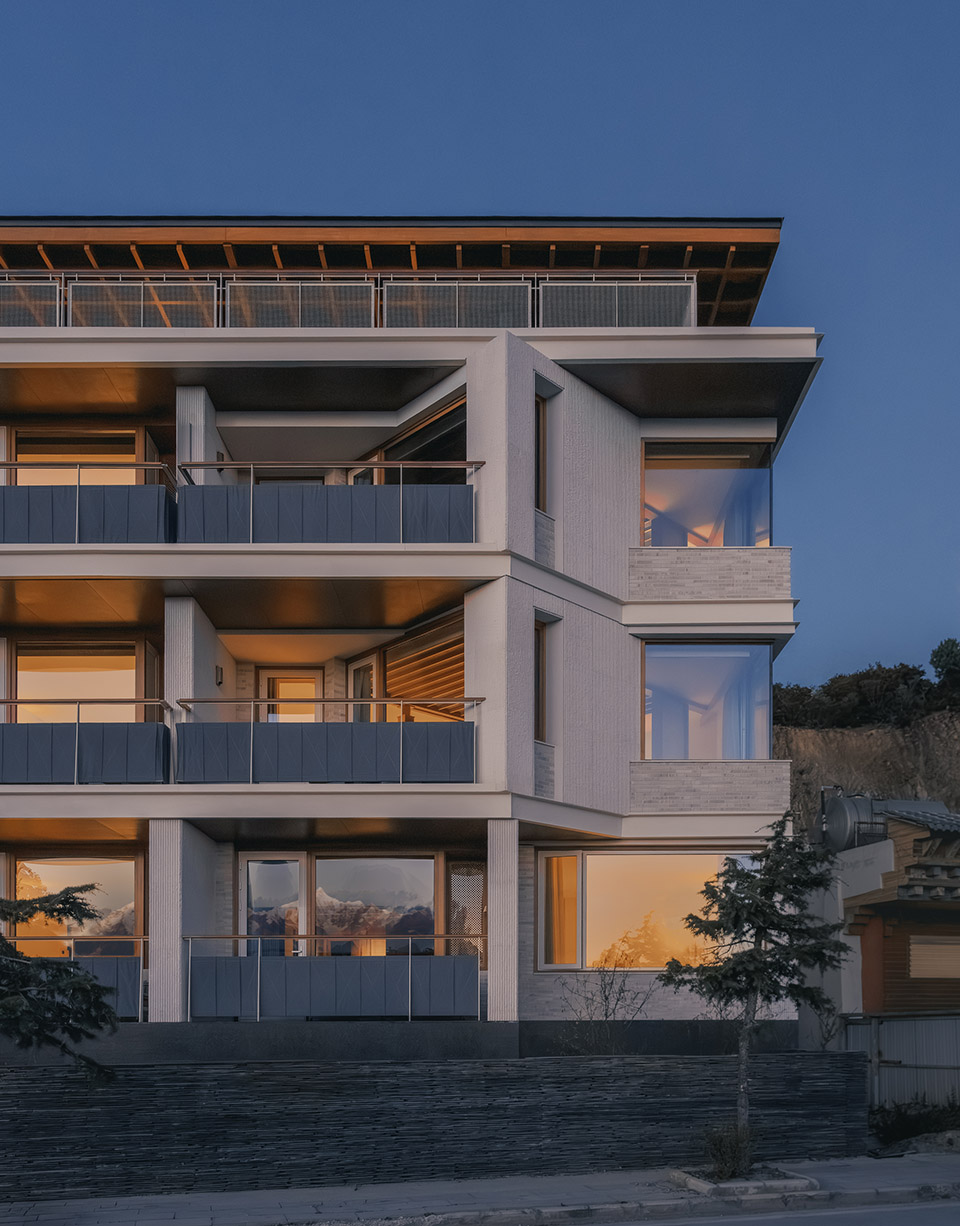 大乐之野（德钦梅里雪山店）丨中国云南丨上海末广设计事务所-127