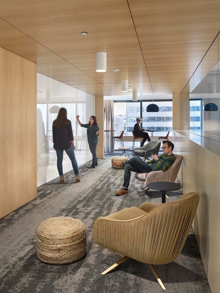 芝加哥科技公司现代风格办公室-7