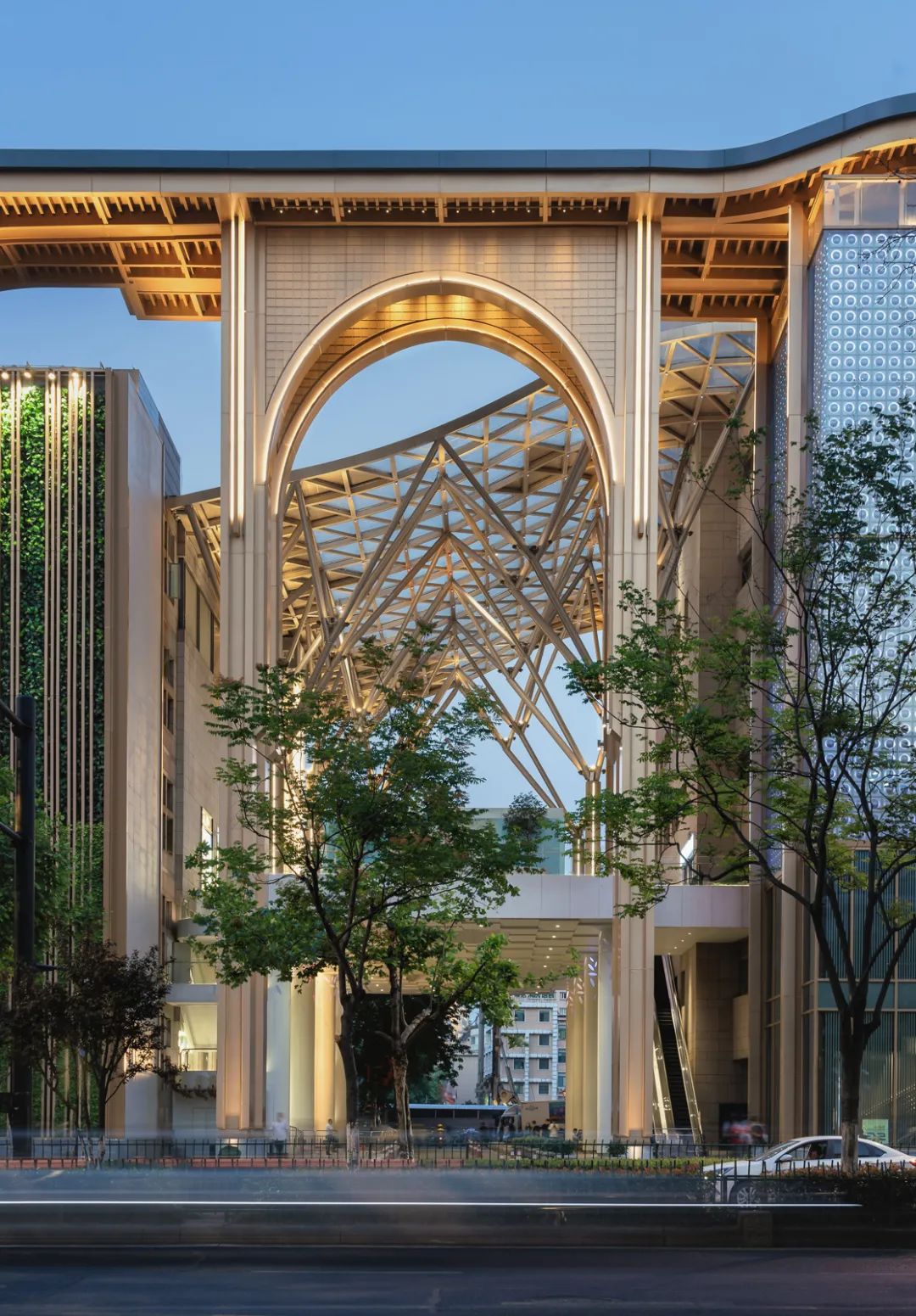 PANA 摄影奖揭晓,感受建筑之美-38