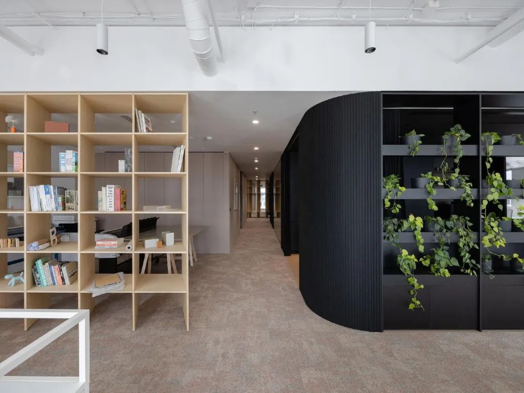 Delta Pods建筑事务所办公场所设计丨斯洛伐克布拉迪斯拉发丨Delta Pods Architects Slovakia-31