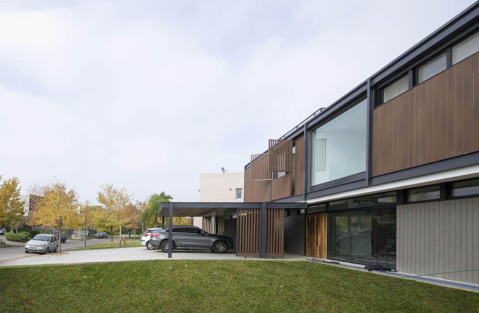 阿根廷 Tigre 的 Mies 412 住宅-11