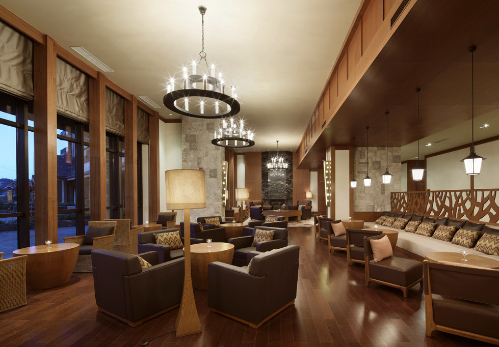 Blvd  万达长白山假日酒店-12