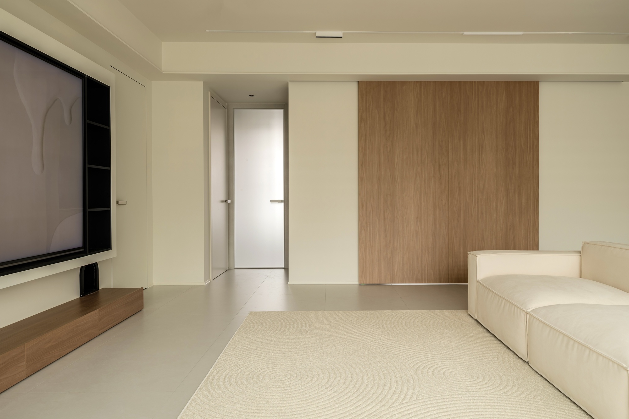 《栖暖 》成都136㎡现代风格 · 实景丨中国成都丨宏福樘设计-13