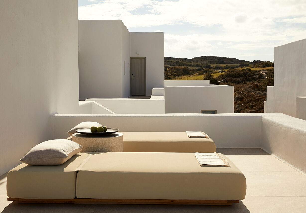 帕洛克斯豪华水疗酒店丨希腊丨Stones & Walls-3