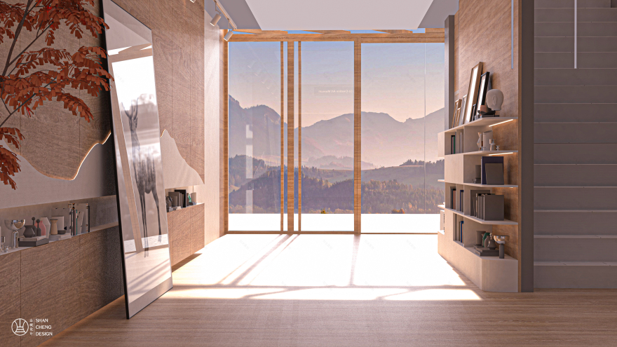 来自产品设计师的想象 —— 超小共创活动与民宿空间-55