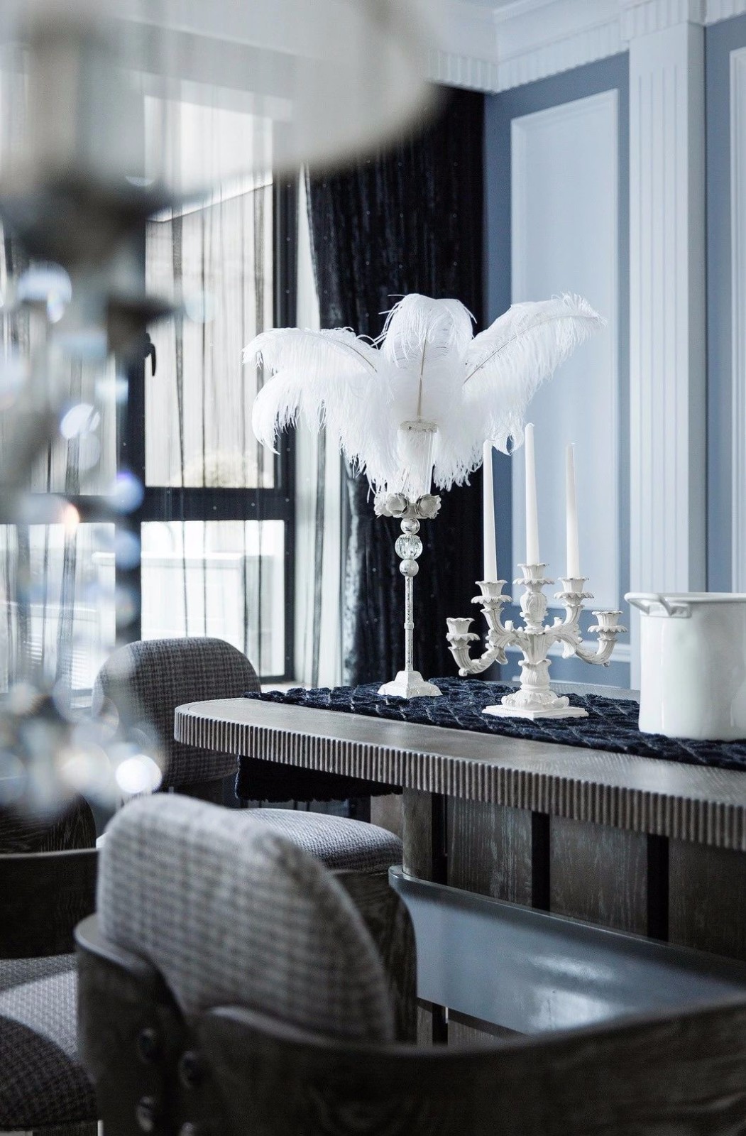 西式雅灰︱至境至美-17