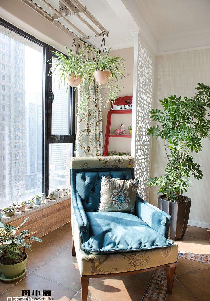 青岛半夏平层设计-6