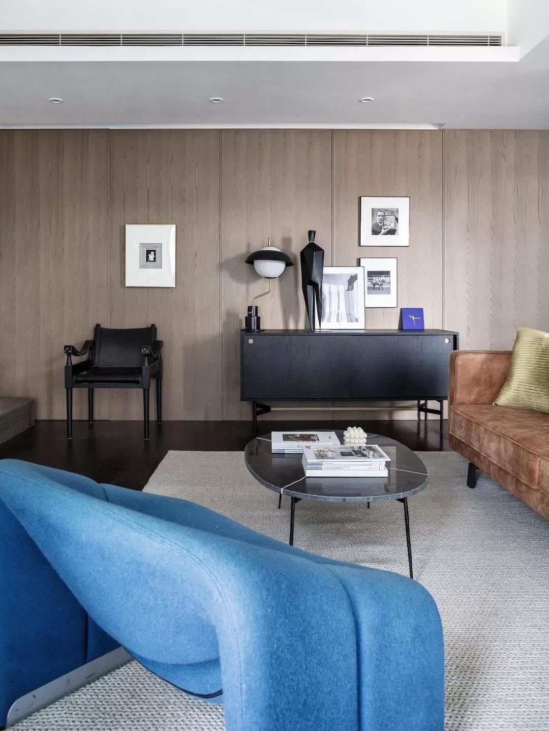 三里屯 SOHO 现代家居设计 | 14 窗采光，动静分离-10