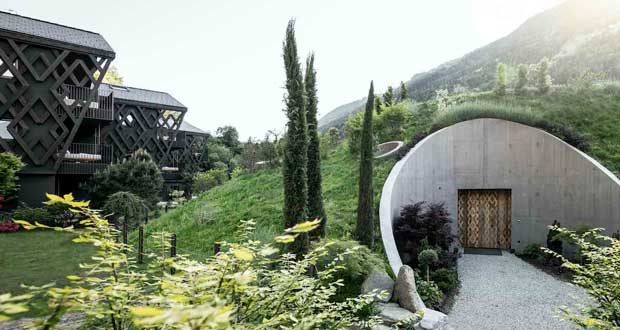 Torgglerhof苹果酒店丨意大利丨noa* ｜network of architecture-2