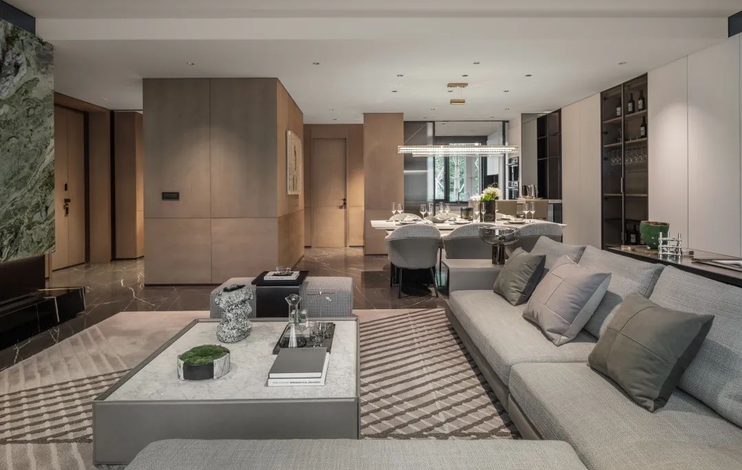 唐·618「金泰·青龙台」售楼部丨中国西安丨奕木设计-72