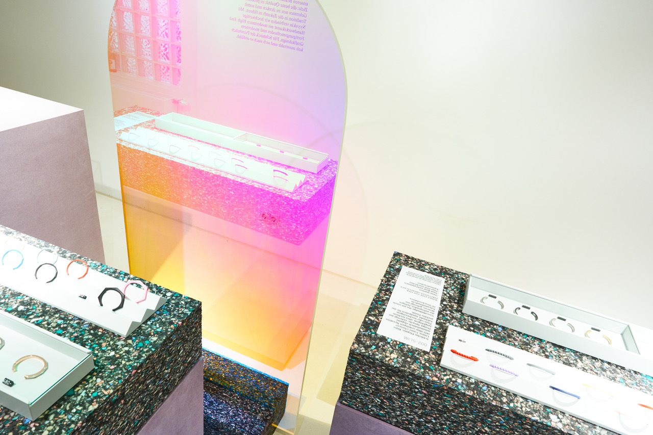 Nyyukin 珠宝店 | 现代设计与传统工艺的完美融合-9