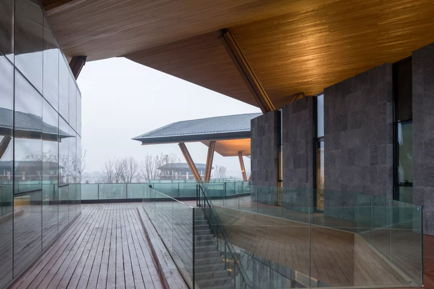 华夏幸福北戴河孔雀城小镇中心丨中国河北-17