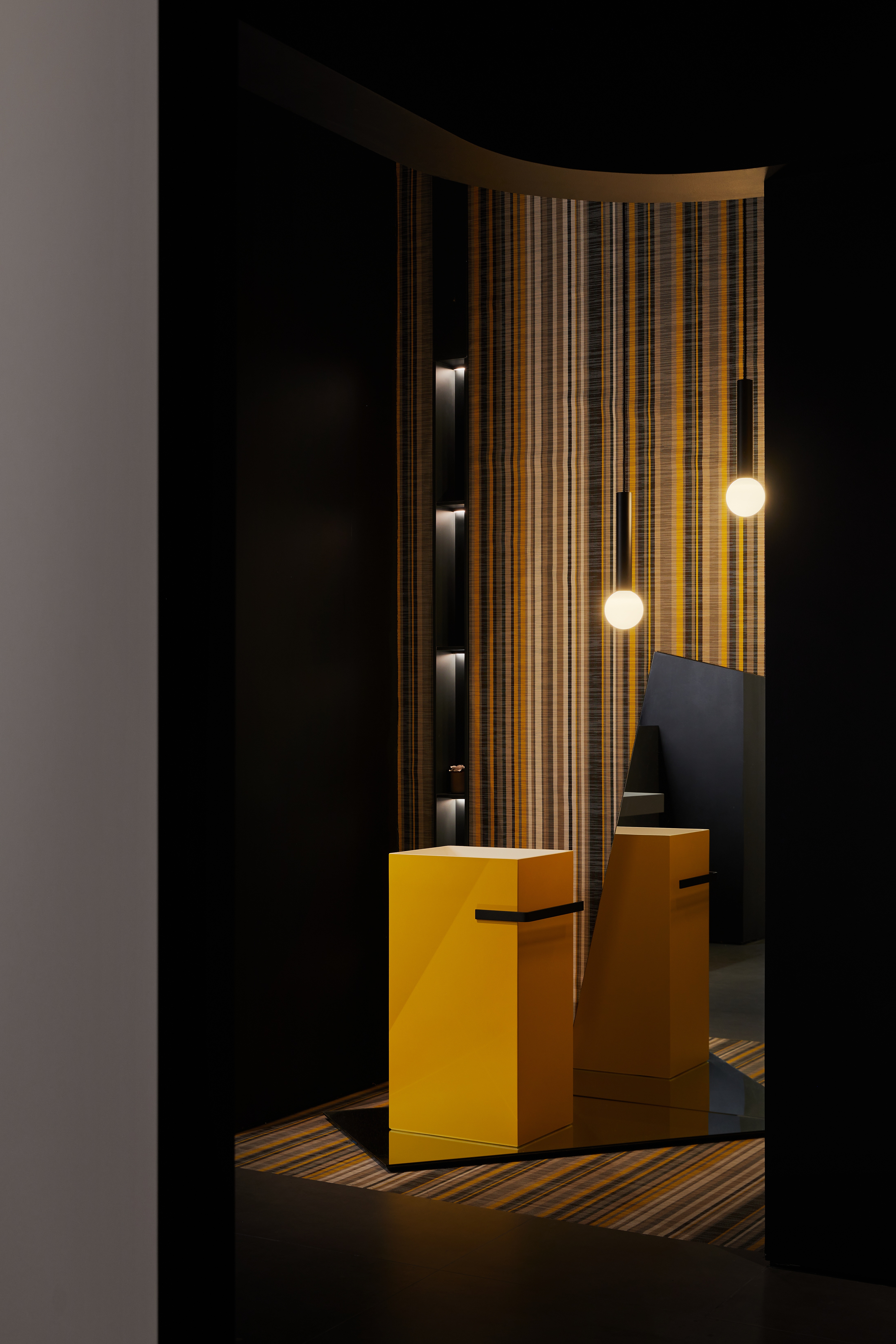 Antoniolupi展厅设计赏析构成主义与自由意志的同框之作丨中国温州丨浙江瑞图琅社设计-31