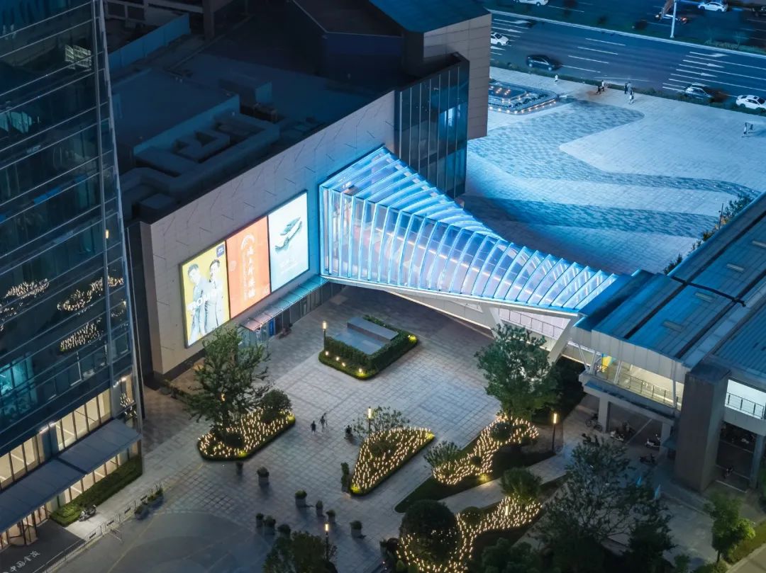 宁波金茂广场丨中国宁波丨Aedas-11