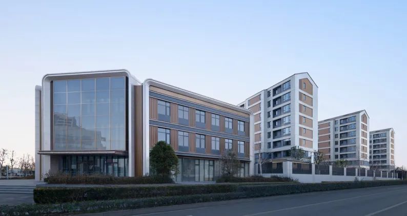 合肥融创澜岸里丨中国合肥丨上海中房建筑设计有限公司-12