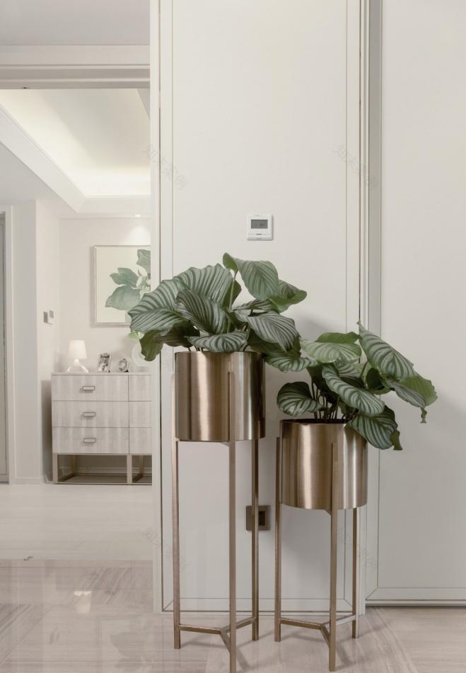 绿意盎然的家,藏匿着无尽的艺术魅力-20