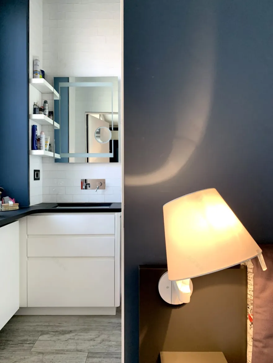 Casa G 公寓丨意大利都灵丨GNAM Architecture-15