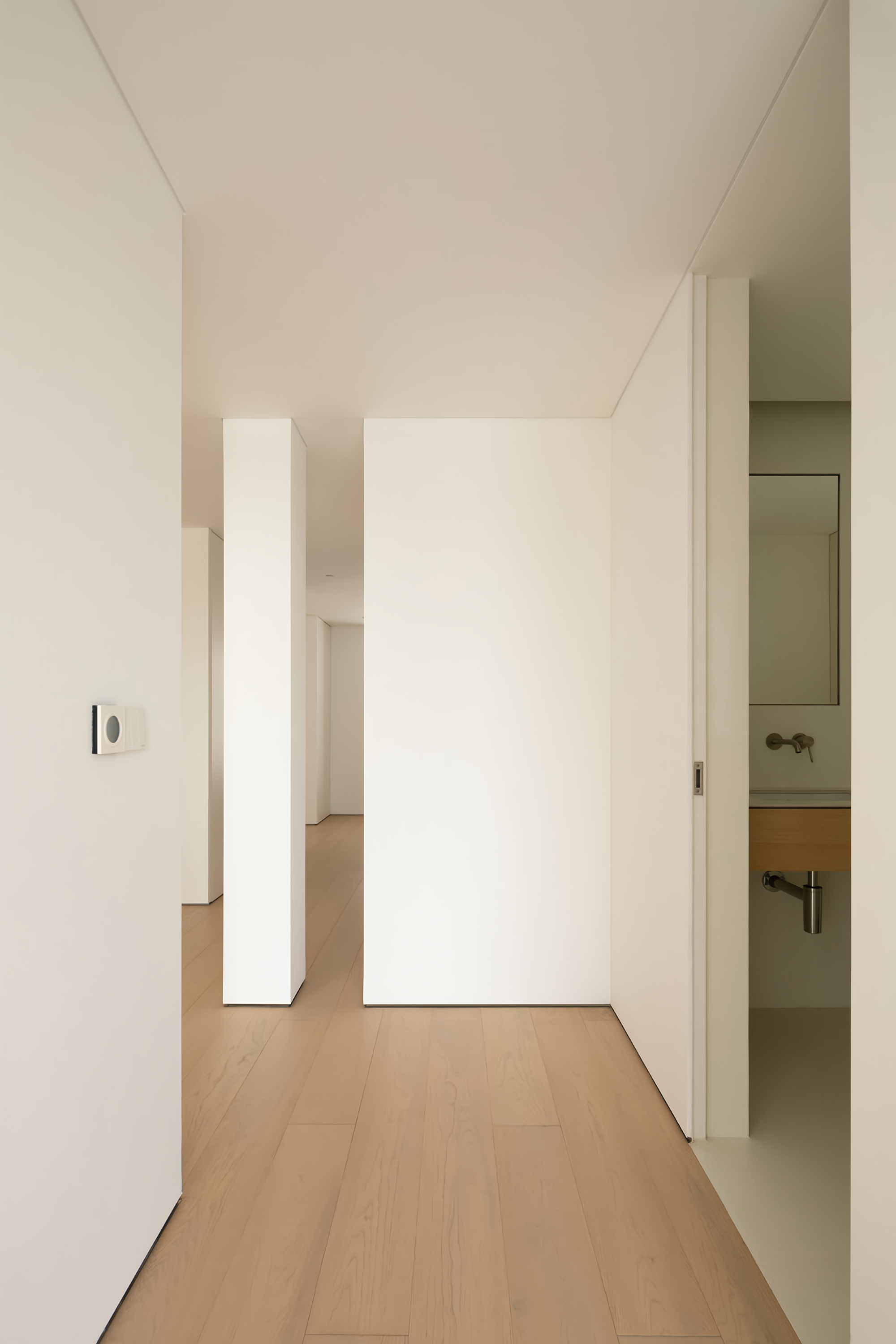 极简风顶层复式丨中国上海丨NOTHING DESIGN-24