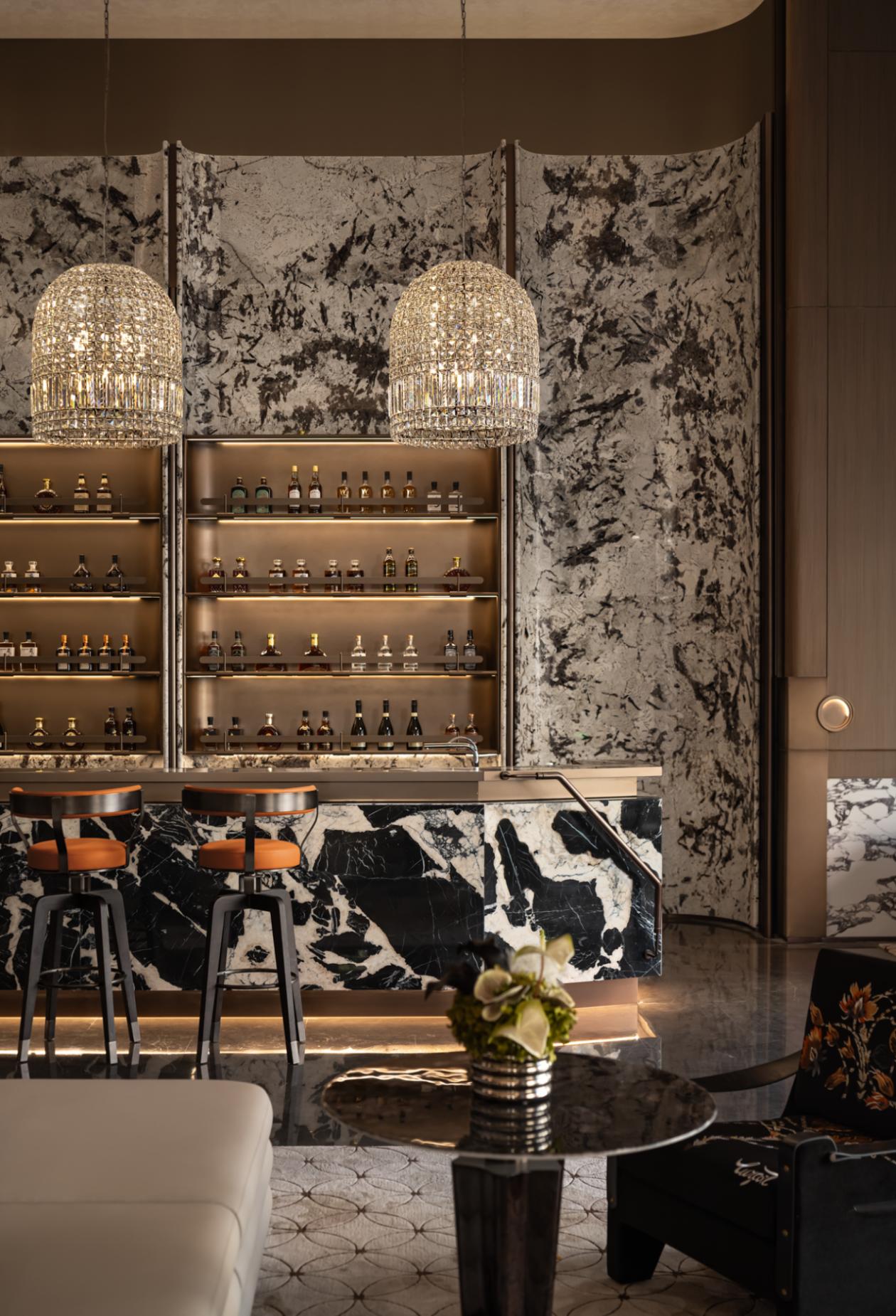 天津·信达金地中山印售楼处丨中国天津丨赛拉维设计 CLV.DESIGN-23