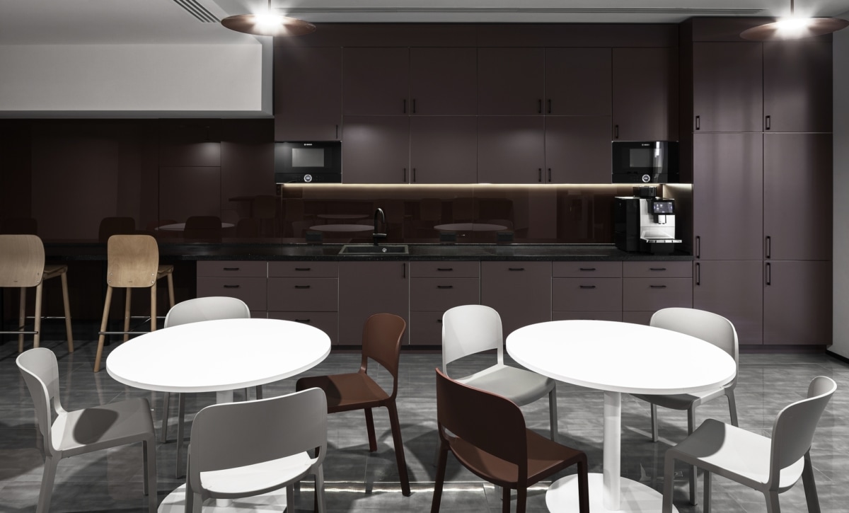 莫斯科 MBS 办公室丨俄罗斯莫斯科丨ABD architects-19