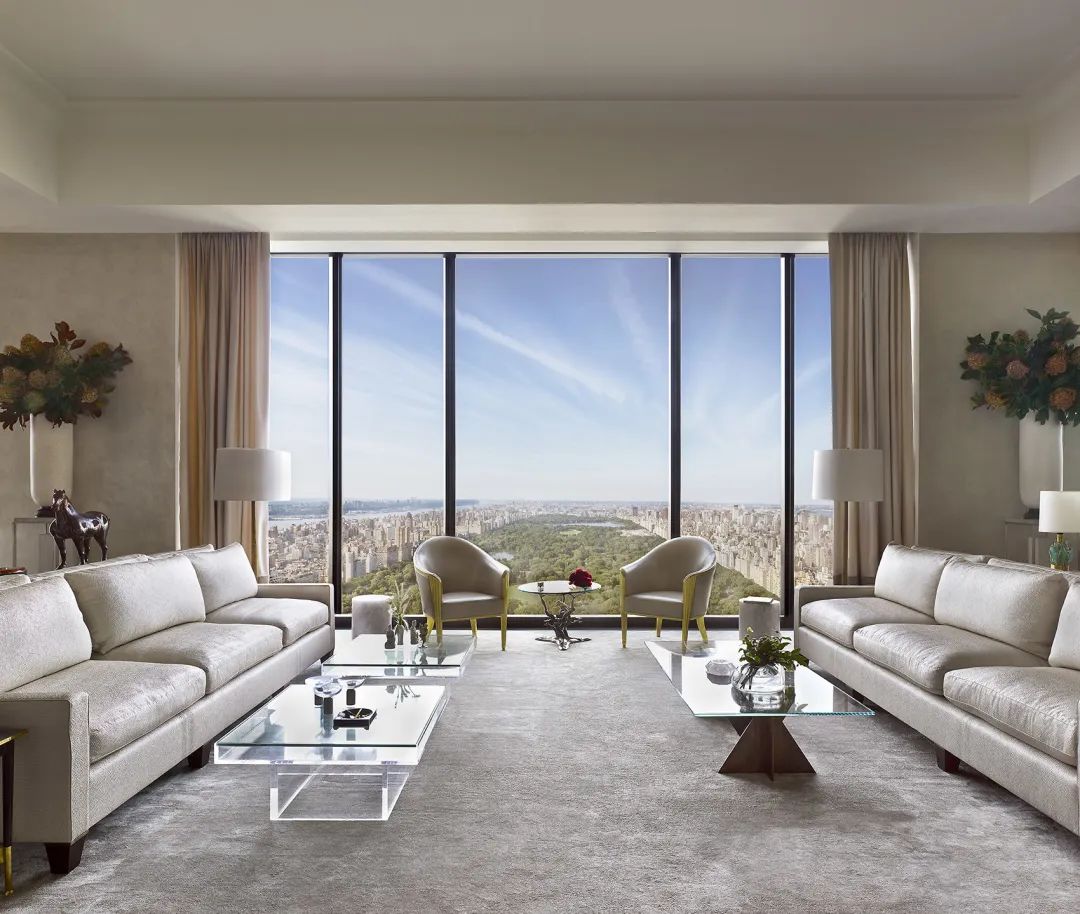 111 号西 57 街超高层项目丨美国纽约丨SHoP 建筑事务所+Studio Sofield-34