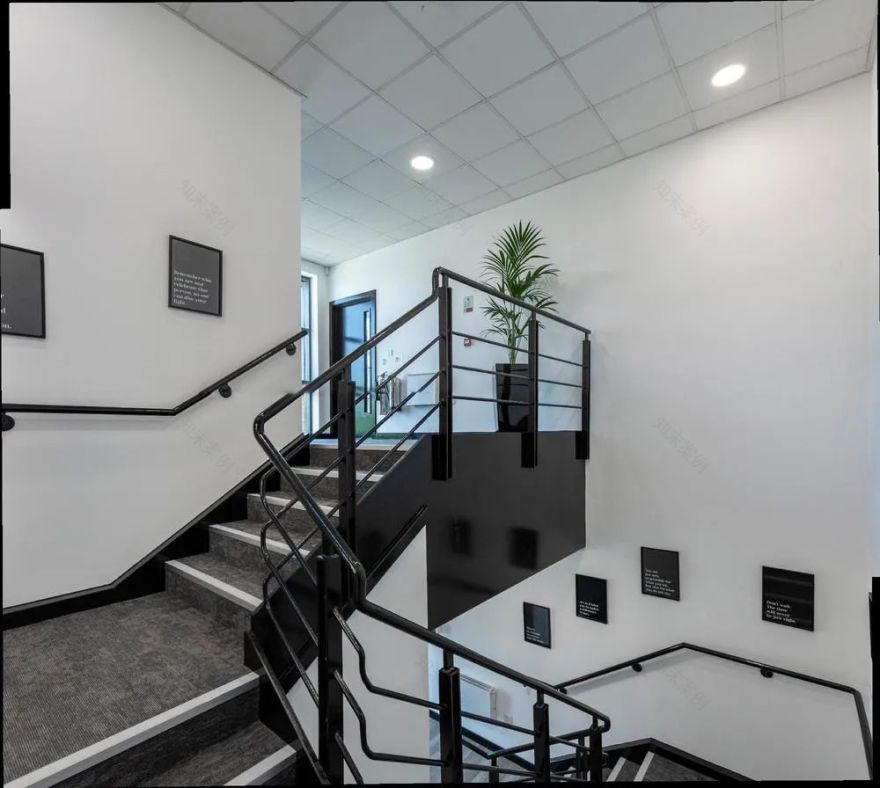 Fisher German 班伯里办公场所设计丨英国丨Arc Business Interiors-28