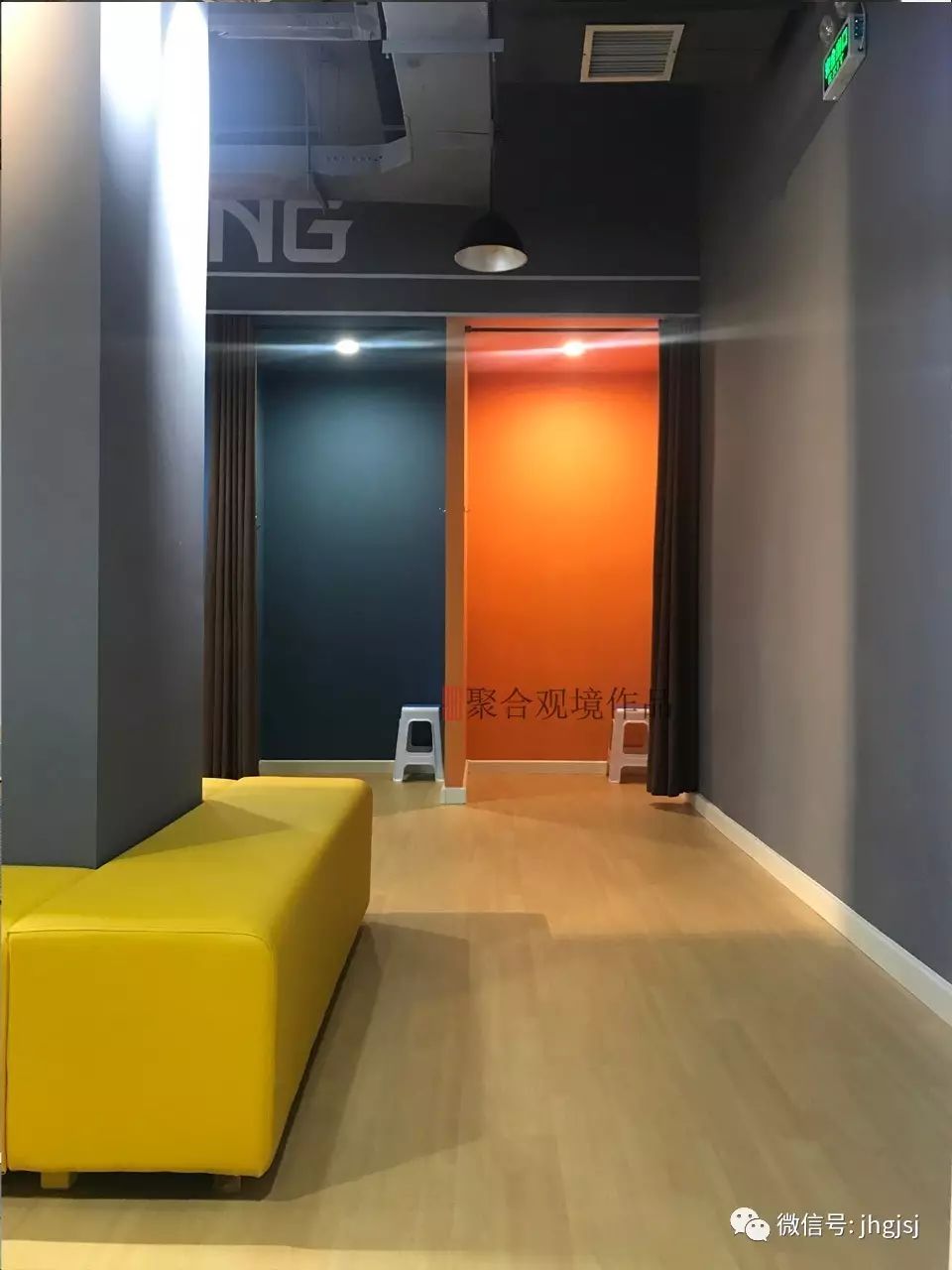 极致简约的击剑馆设计，展现优雅骑士风度-23