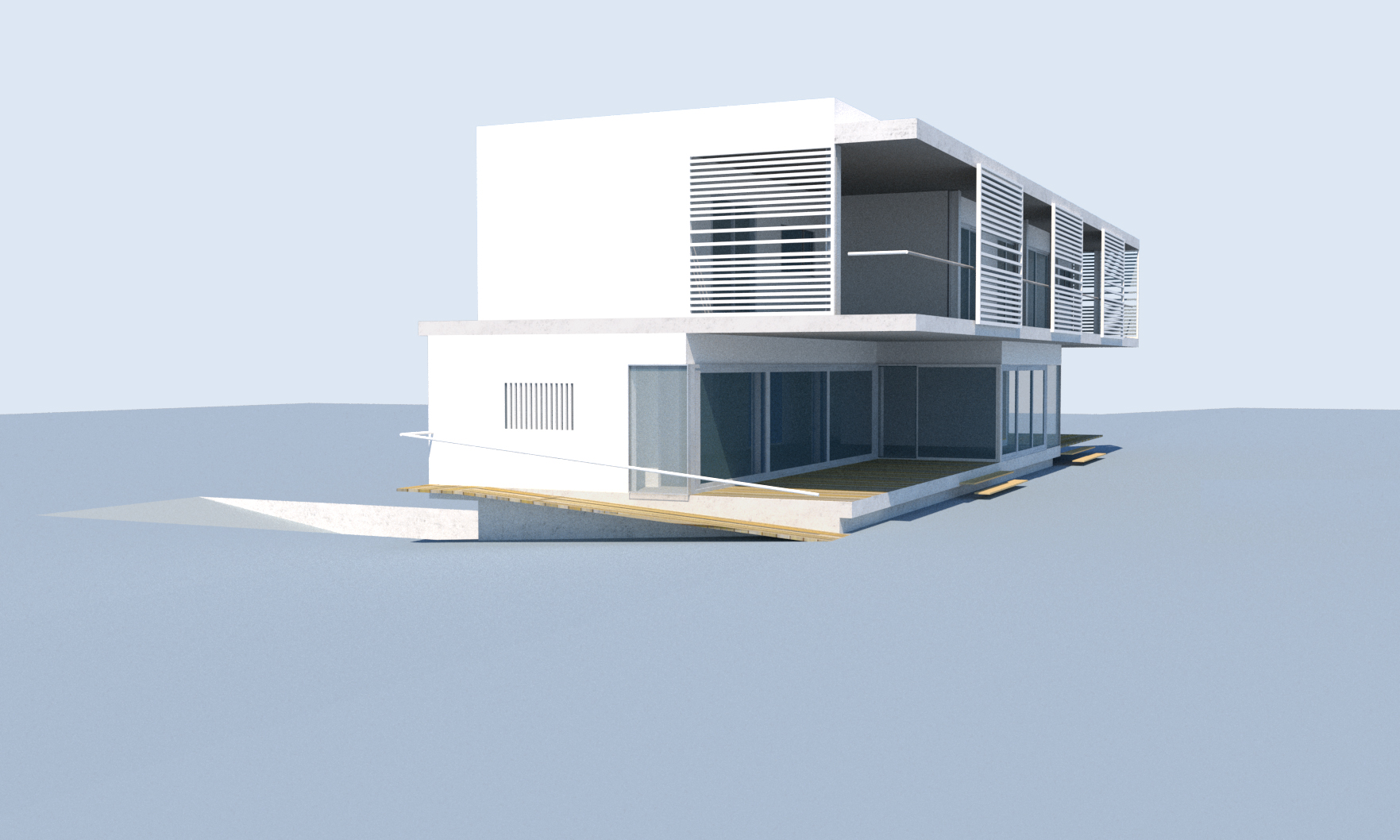 绿色环保别墅设计,节能与舒适并重-30