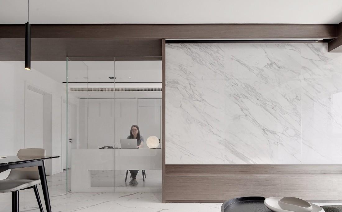 平衡之境 | 现代简约家居设计-2