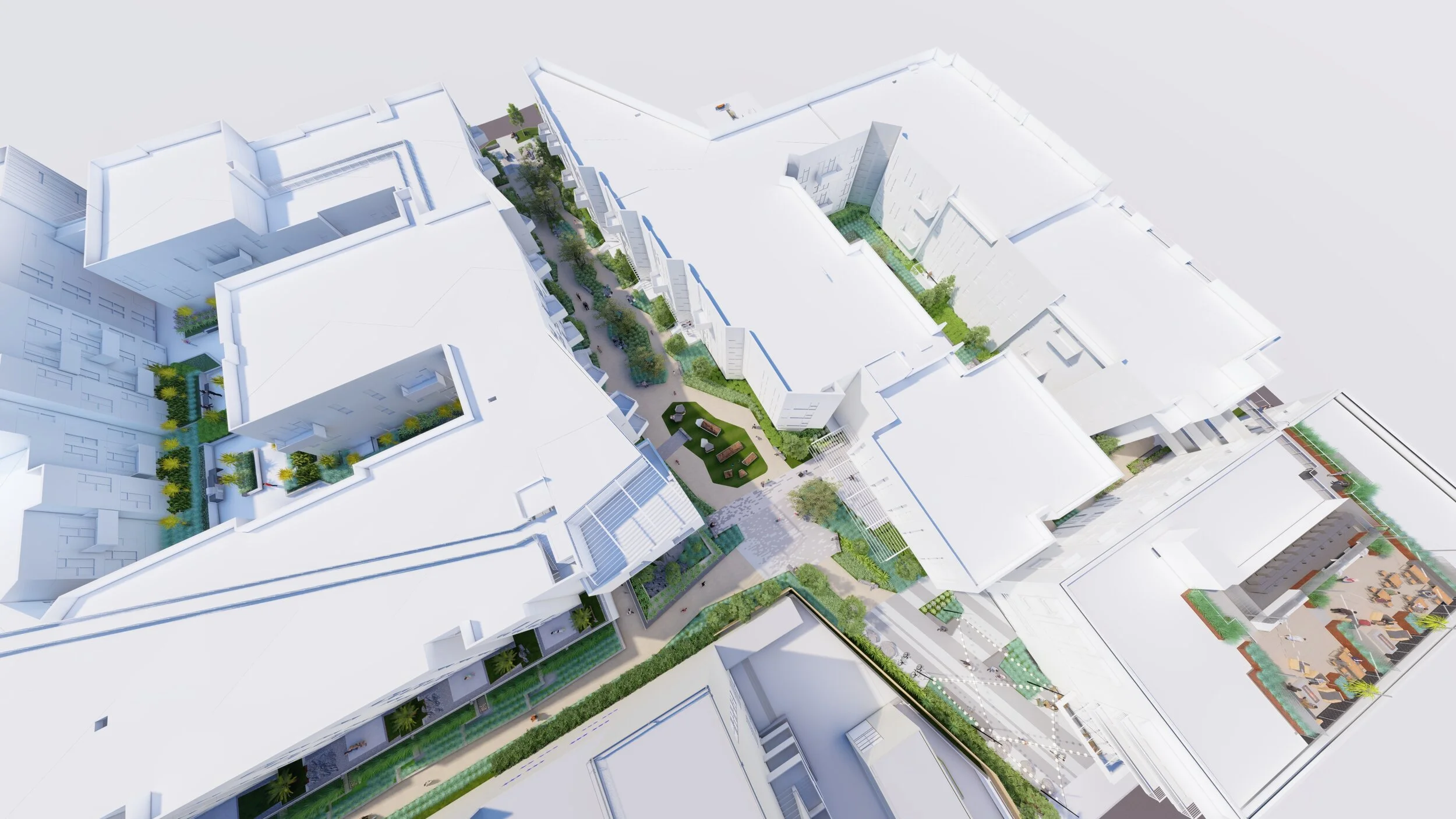 Mariposa Greenway（马里波萨绿道）丨美国丨Fletcher Studio（弗莱彻工作室）-70