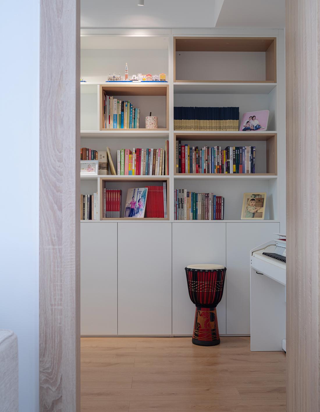 简约原木风一体化设计-23