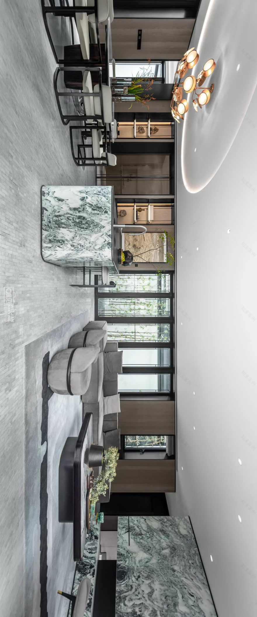 拙政江南丨中国苏州丨W.design 上海无间建筑设计-16